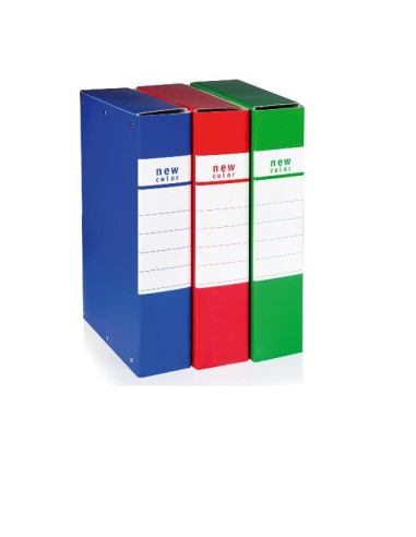 CF5CART PROGETTO NEWCOLOR DS10 BLU