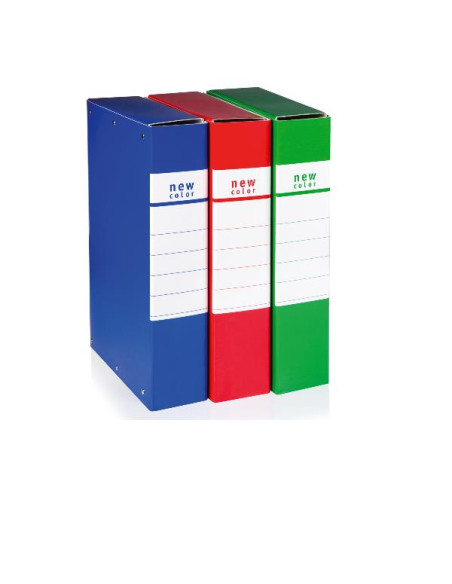 CF5CART PROGETTO NEWCOLOR DS10 BLU