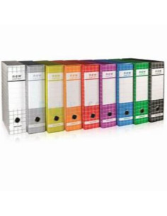 CF12REGISTRATORI PROT8CM NERO