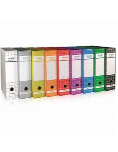 CF12REGISTRATORI PROT8CM BLU