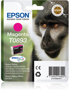 Epson Monkey Cartuccia Magenta