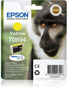 Epson Monkey Cartuccia Giallo