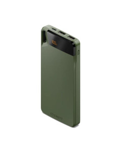 BOOST 10K POWER BANK - GREEN