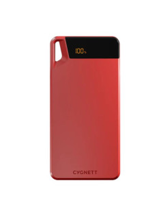 BOOST 10K POWER BANK - RED