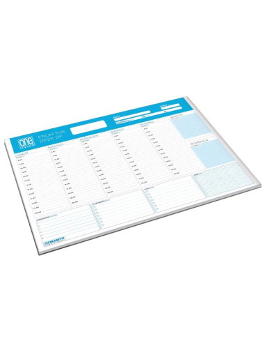 PLANNER SETT. COLLATO A3 60FF 80GR
