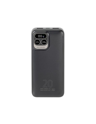 BATTERY BANK 20.000 MAH 20W PD