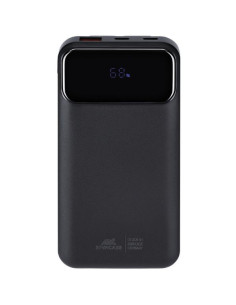POWER BANK 10000 MAH NERA TYPE-C
