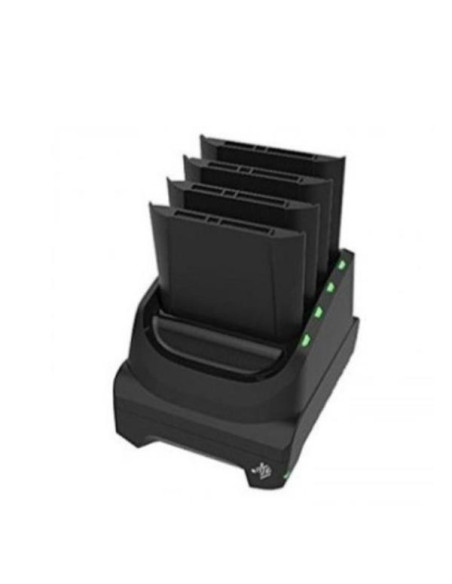 4-SLOT BATTERY CHARGER