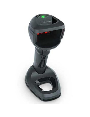 SCANNER DS9908 2D SR/USB KIT/BLACK