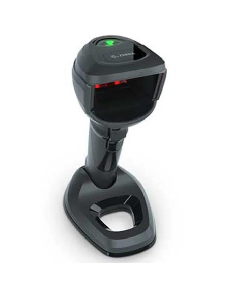 SCANNER DS9908 2D SR/USB KIT/BLACK