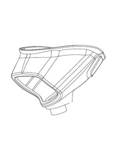 ASSEMBLY: CUP, DS4308, BLK