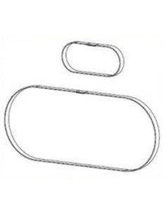 KIT MEDIA DRIVE BELTS EXTENDED BELT