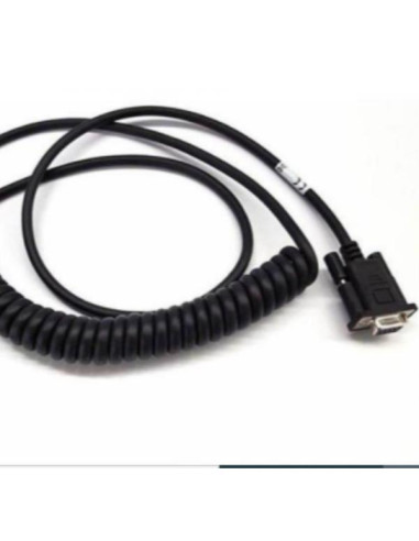 CABLE-RS232:DB9 FEMALE CONNECTOR