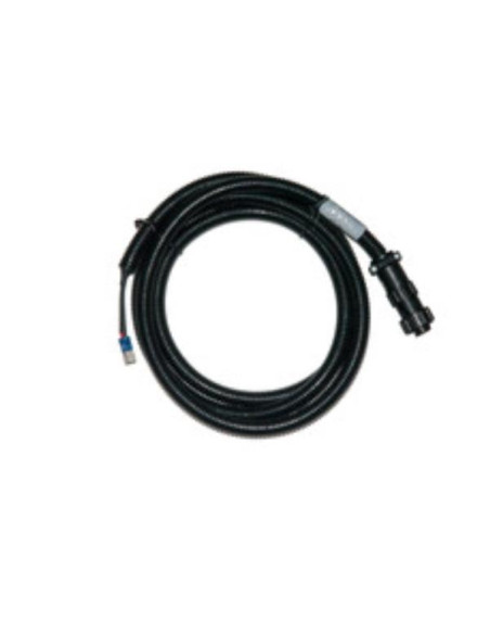 POWER EXTENSION CABLE, DC, 6'