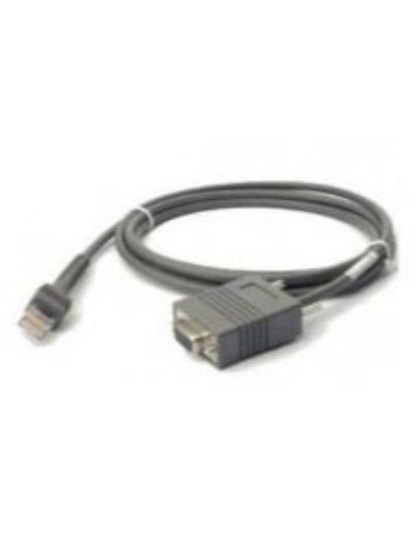CABLE:MP6000 SERIAL DB9-M 5M CABLE