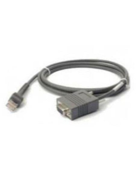 CABLE:MP6000 SERIAL DB9-M 5M CABLE