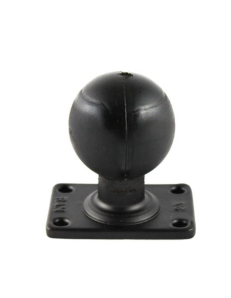 RAM RECTANGULAR BASE WITH 2.25