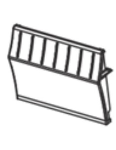 KIT FRONT LOWER PANELS ZT230