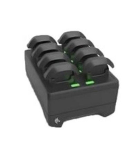 HS3100 8-SLOT-BATTERY CHARGER