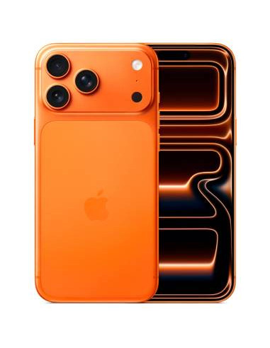 Apple iPhone 17 Pro Max 512GB 6,9" Cosmic Orange MFYT4SX/A
