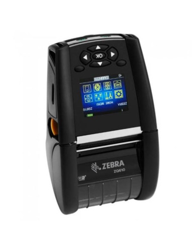 STAMP.DT ZQ610 2"/48MM ENG/LAT.FO