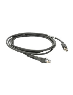 CABLE SHIELDED USB:SERIES A