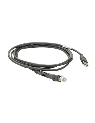 CABLE SHIELDED USB:SERIES A