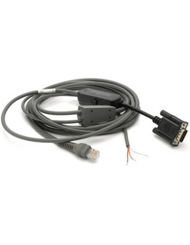 CABLE - RS232 STRAIGHT 2,8 MT