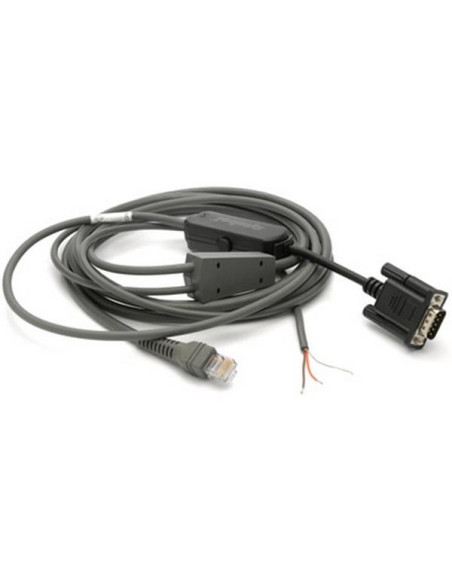 CABLE - RS232 STRAIGHT 2,8 MT