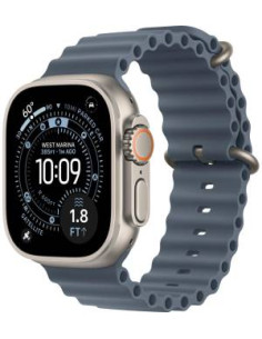 Apple Watch Ultra 3 Cell 49mm TC/Natural OC/A Blue EU MEWH4QC/A