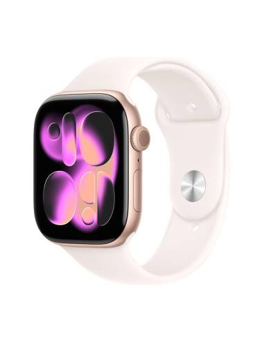 Apple Watch Serie 11 46mm AC/Rose Gold SB/L Blush M/L EU MEV74WF/A