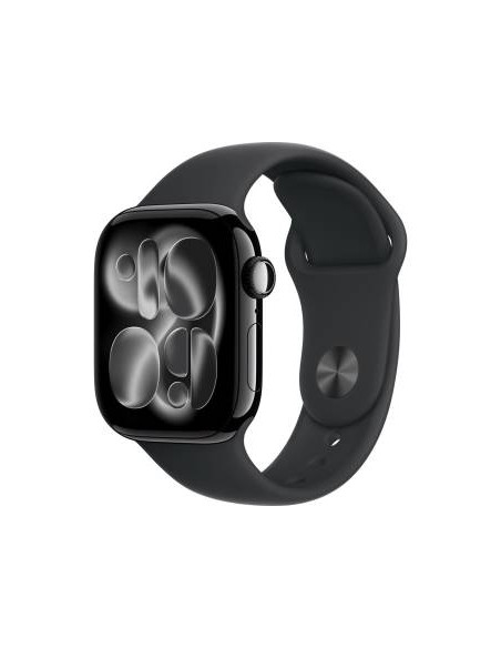 Apple Watch Serie 11 42mm AC/Jet Black SB/Black S/M EU MEQT4WF/A