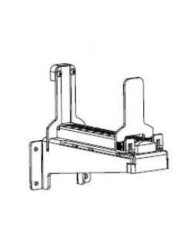 KIT MEDIA SUPPLY HANGER ZT610,