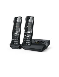 GIGASET COMFORT C550 A DUO BLACK