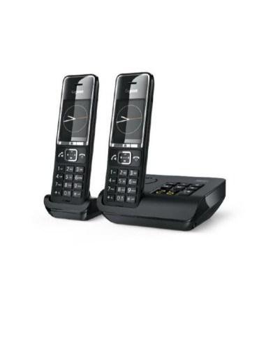 GIGASET COMFORT C550 A DUO BLACK