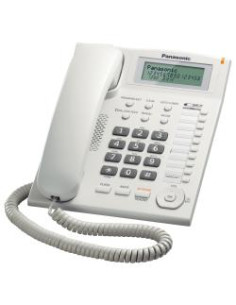 TELEFONO FISSO TS880 BIANCO