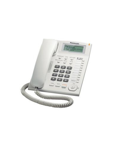 TELEFONO FISSO TS880 BIANCO
