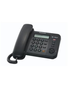 TELEFONO FISSO TS580 NERO