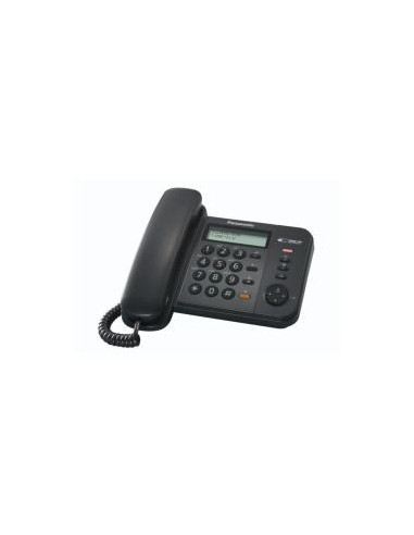 TELEFONO FISSO TS580 NERO