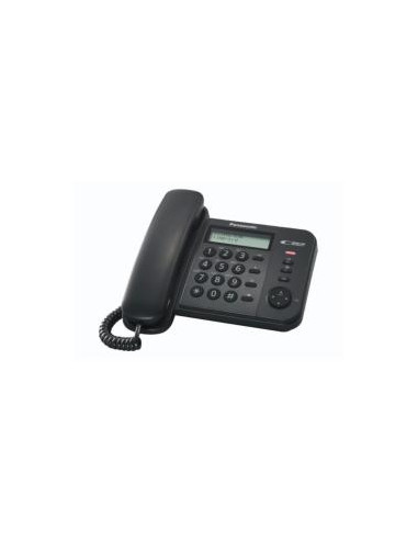 TELEFONO FISSO TS560 NERO