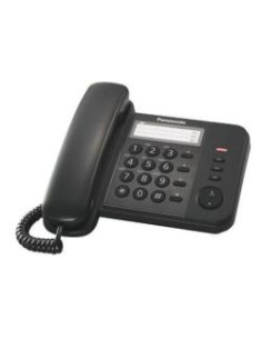 TELEFONO FISSO TS520 NERO