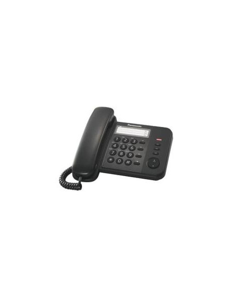 TELEFONO FISSO TS520 NERO