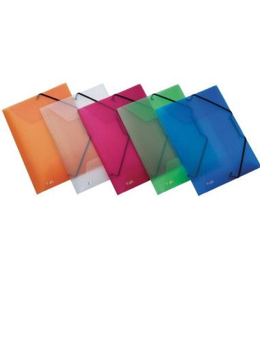 CART. 3L C/ELAST LUMINA 22X30 ASS