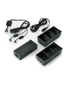 TWO SLOT BTTRY ZQ6/500 UK PWR INCLD