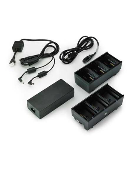 TWO SLOT BTTRY ZQ6/500 UK PWR INCLD