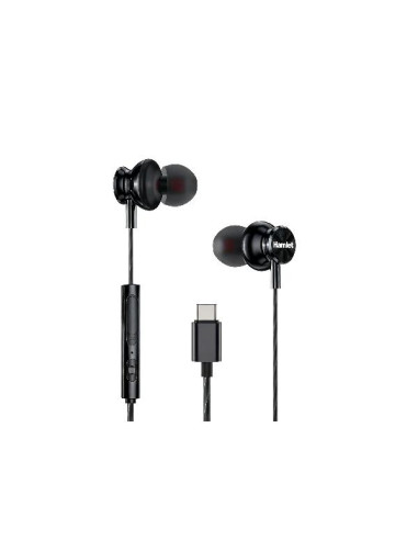 AURICOLARI IN-EAR USB-C CON TELECOM
