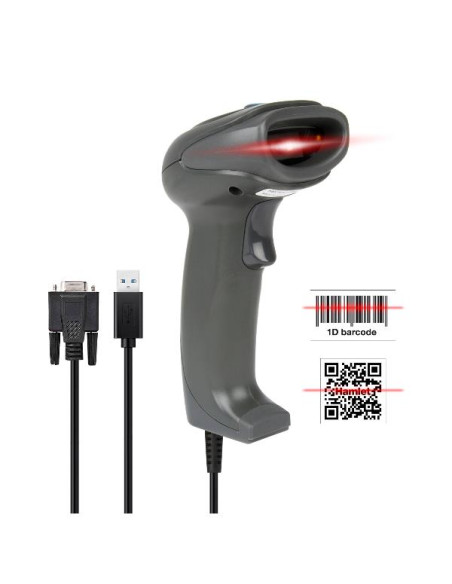 BARCODE SCAN.PRO. 2D/1D USB