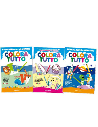 CF6 COLORA TUTTO LINEA 5