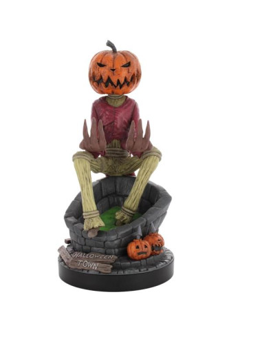 JACK PUMPKIN KING CABLE GUY