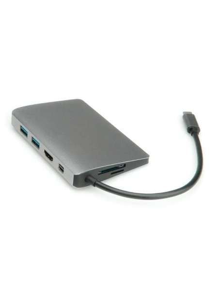 USB TYPE C DOCKING STATION